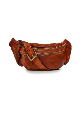 Campomaggi - Marsupio medio - Onesize - Cognac